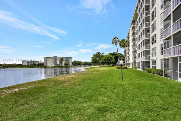 $2,400 | 3091 North Course Drive, Unit 702, Pompano Beach, FL 33069