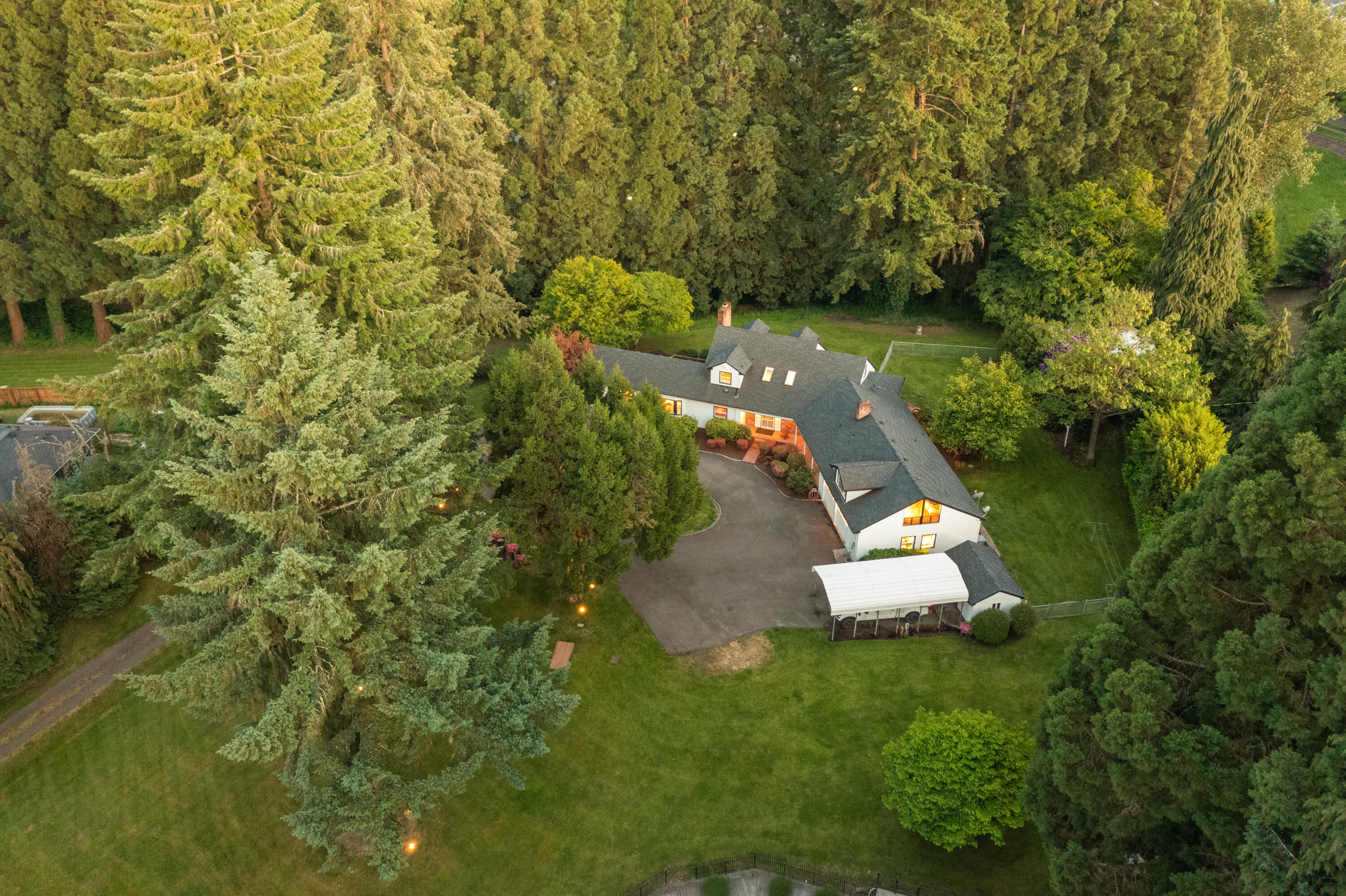 840 Northwest Springhill Drive Albany, OR 97321 - Photo 5 of 56 DJI_0636