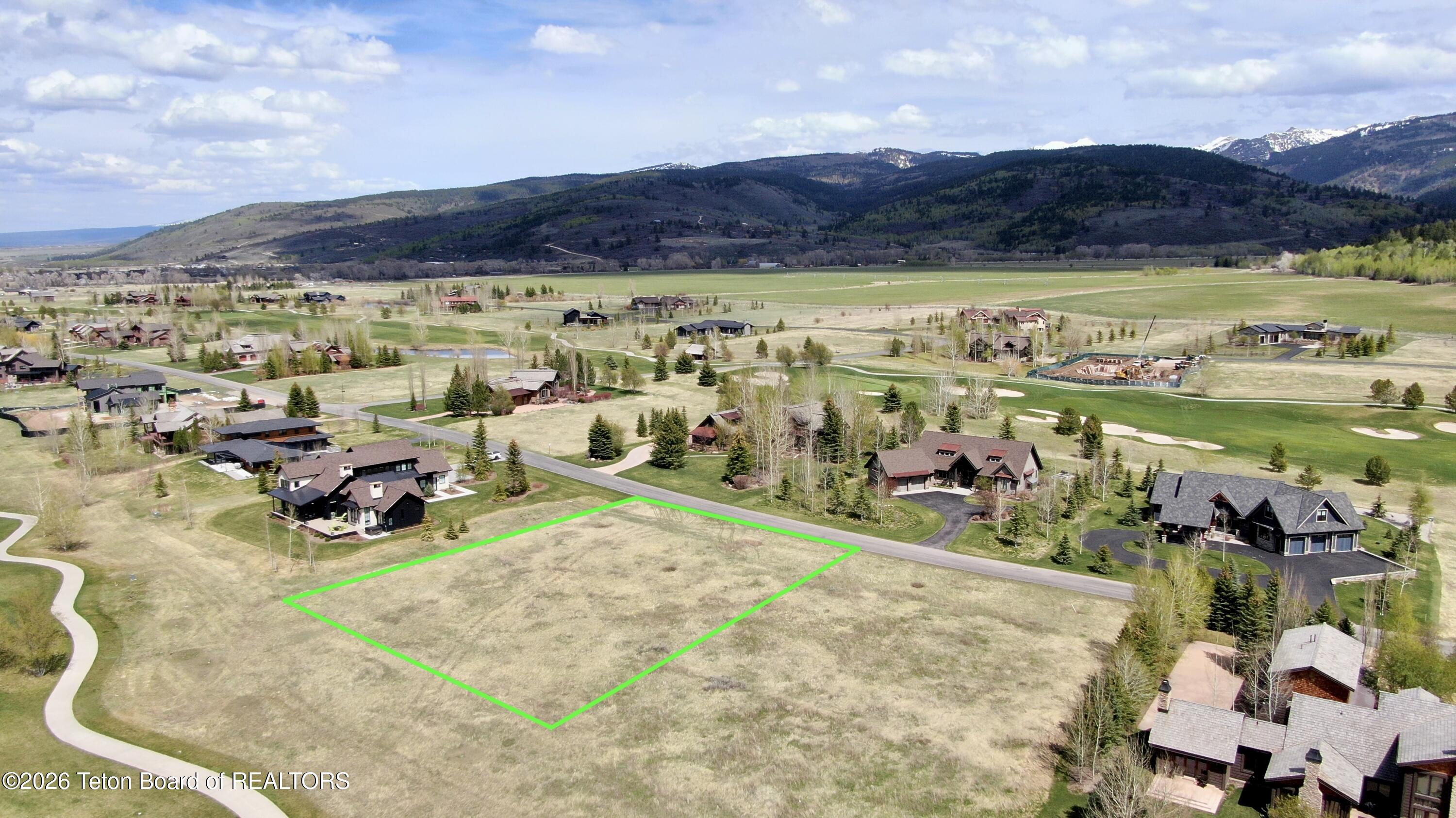 36 Rammell Road Victor, ID 83455 - Photo 2 of 17 southwest