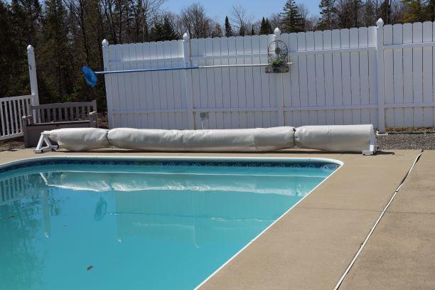 122 Clark Road Patten, ME 04765 - Photo 71 of 101 In Ground Pool