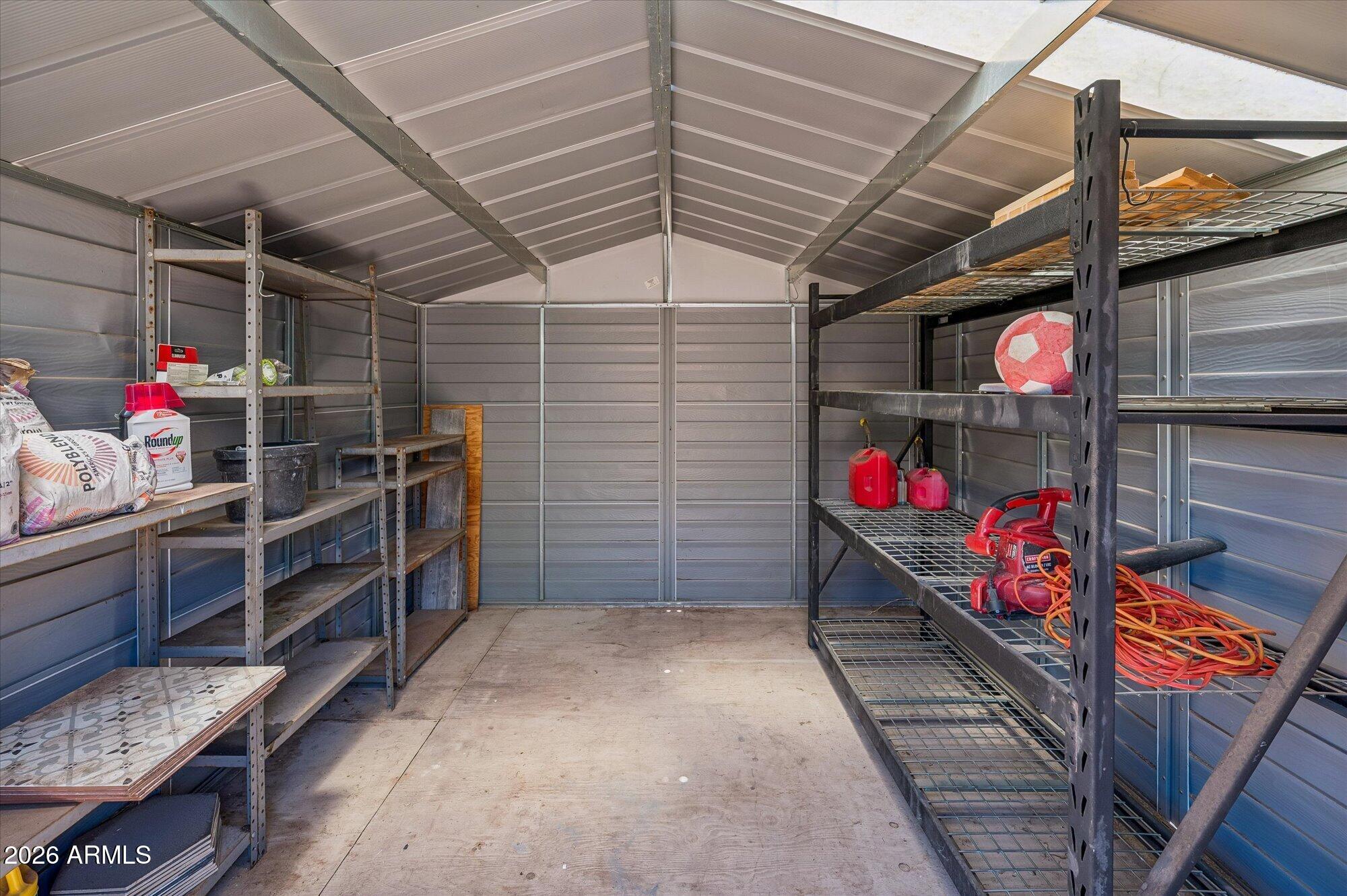 2218 East Yale Street Phoenix, AZ 85006 - Photo 32 of 35 a view of storage and utility room