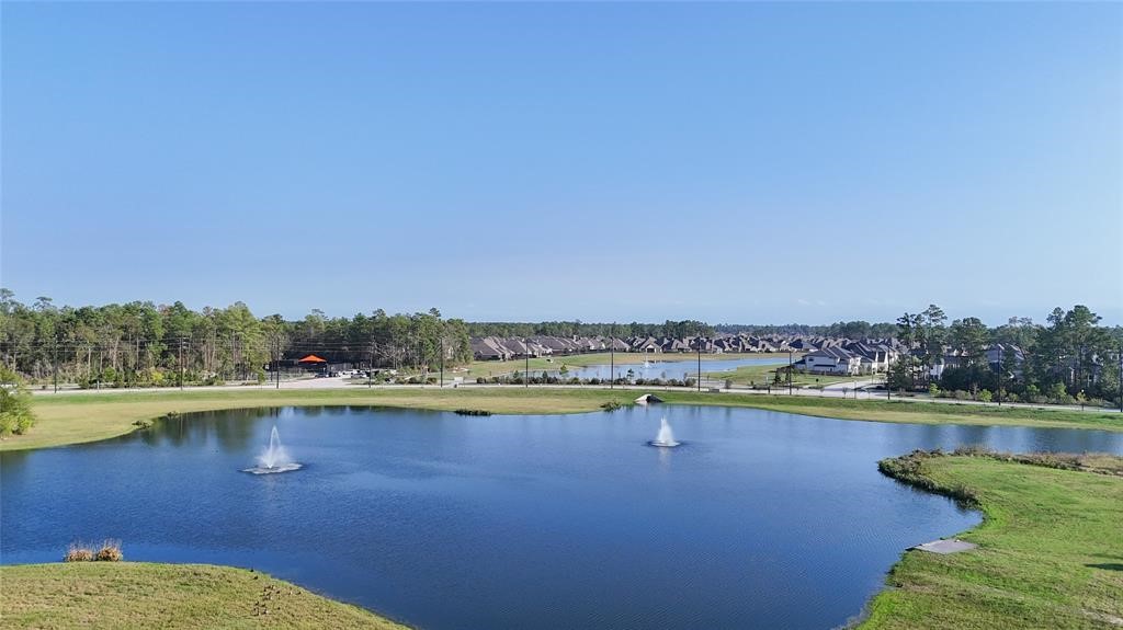 5030 Vly Wind Court Spring, TX 77386 - Photo 32 of 36 Fully stocked pond