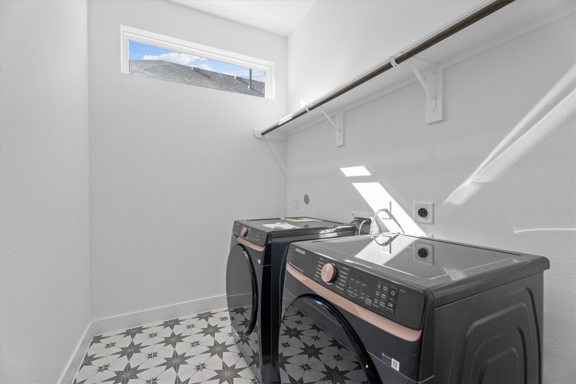 5030 Vly Wind Court Spring, TX 77386 - Photo 9 of 36 Washer and Dryer stay