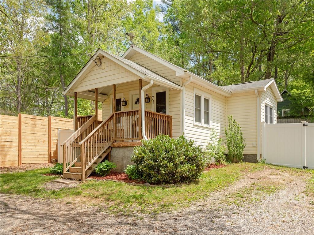 71 New Salem Road Swannanoa, NC 28778 - Photo 1 of 12 Gallery Image 1