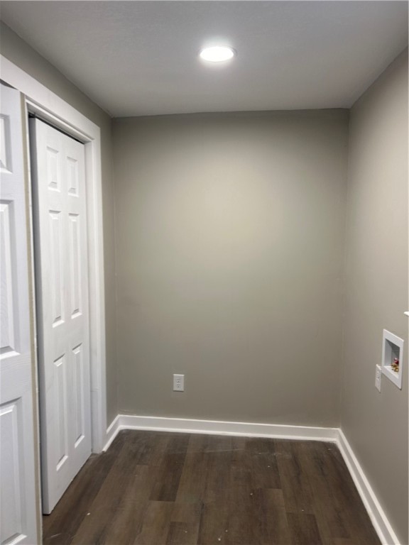 3107 Prim Place Brunswick, GA 31520 - Photo 23 of 24 Laundry Room