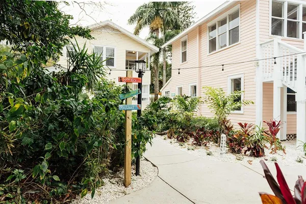 a view of outdoor space and yard