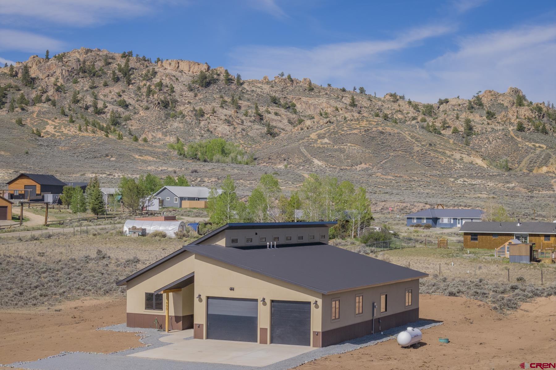 400 Columbine Road Gunnison, CO 81230 - Photo 1 of 41