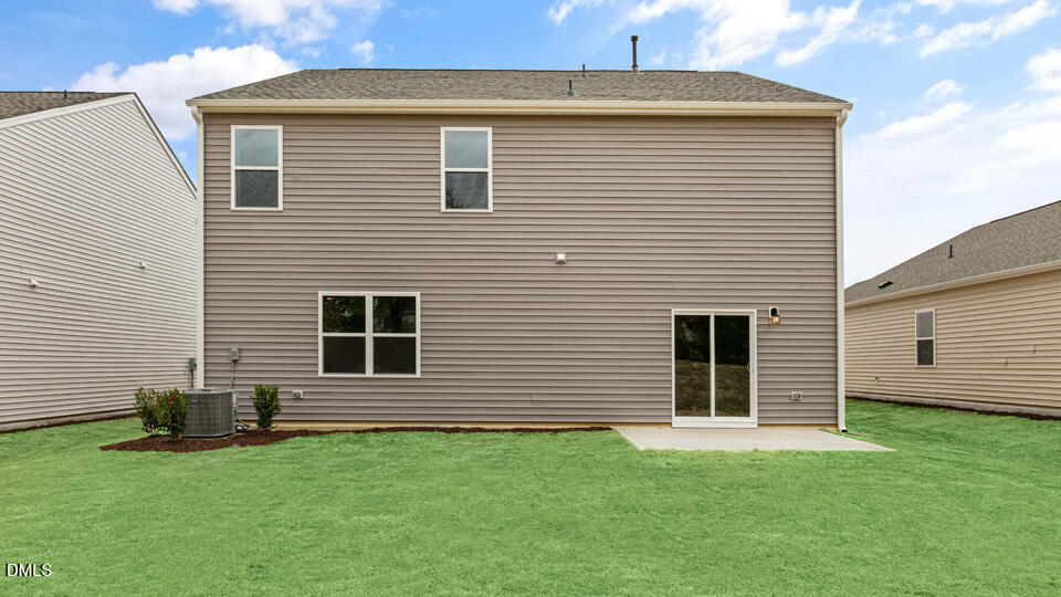 56 Honeydew Drive Angier, NC 27501 - Photo 31 of 39 Backyard
