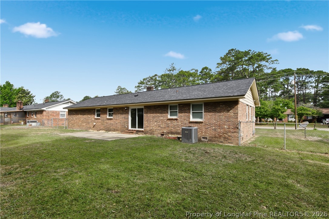 6228 Milford Road Fayetteville, NC 28303 - Photo 42 of 46 LARGE LOT