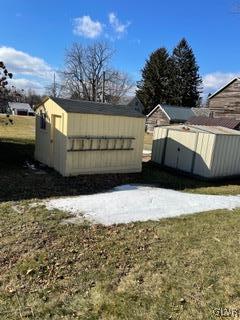 511 Fulmer Road Nazareth, PA 18064 - Photo 8 of 9 a view of a backyard of the house