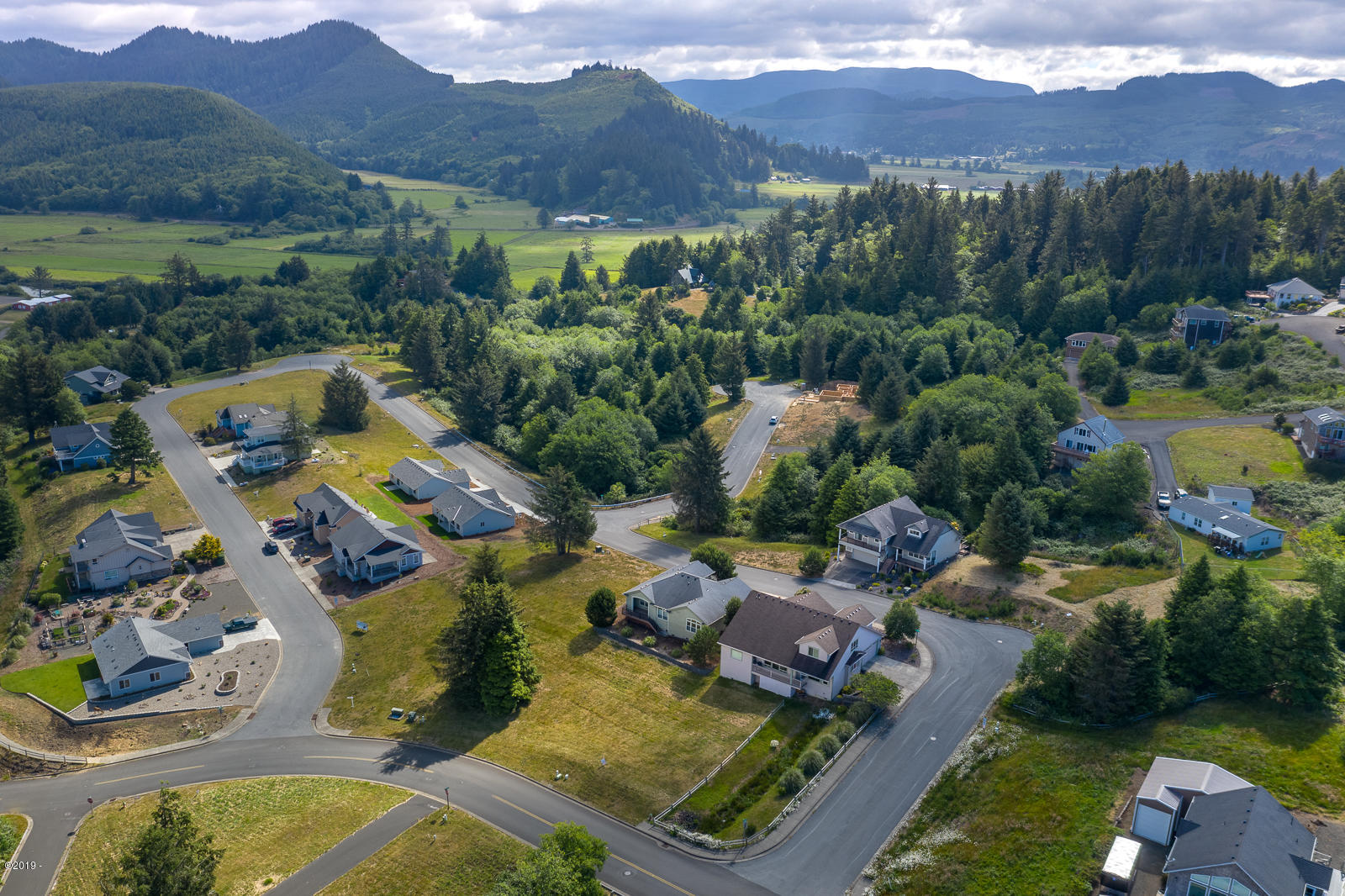 54 Reddekopp Road Pacific City, OR 97135 - Photo 8 of 8 Aerial