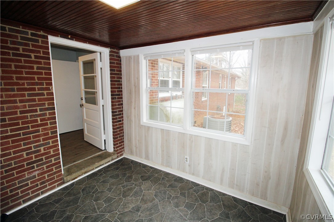12821 Old Buckingham Road Midlothian, VA 23113 - Photo 10 of 50 a view of a porch of a house