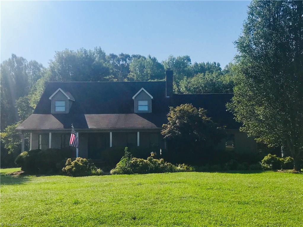 4650 Finch Farm Road Trinity, NC 27370 - Photo 1 of 11
