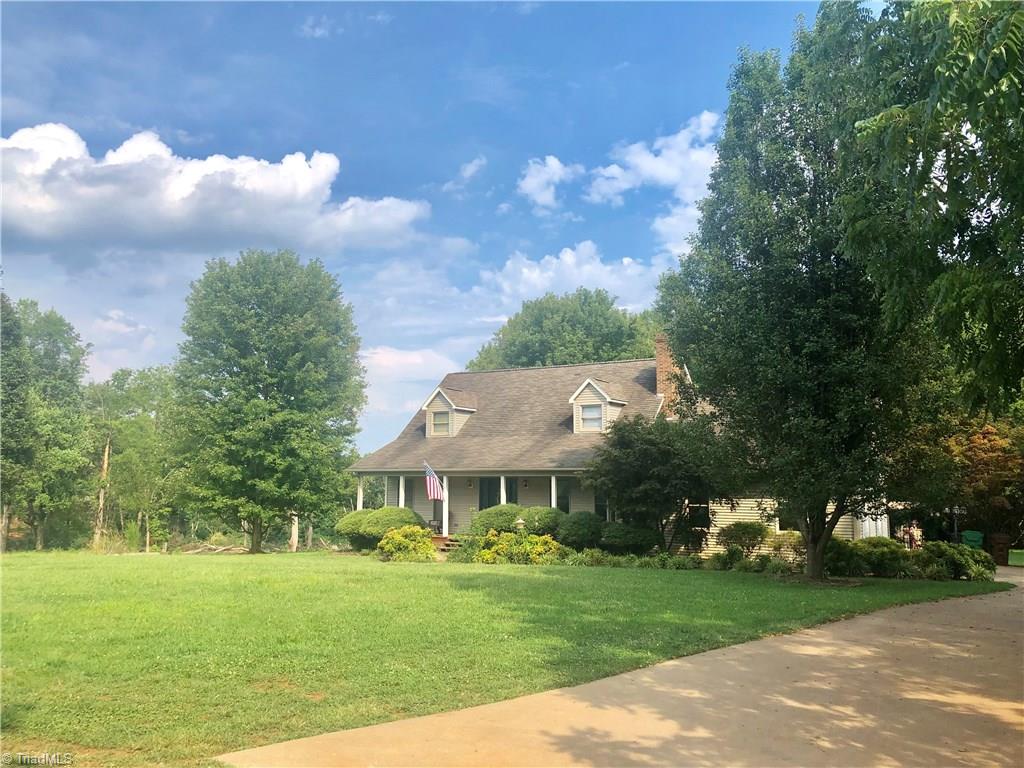 4650 Finch Farm Road Trinity, NC 27370 - Photo 2 of 11