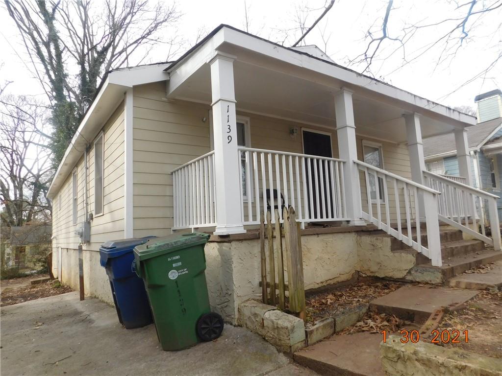 1139 Garibaldi Street Southwest Atlanta, GA 30310 - Photo 1 of 1 Gallery Image 1