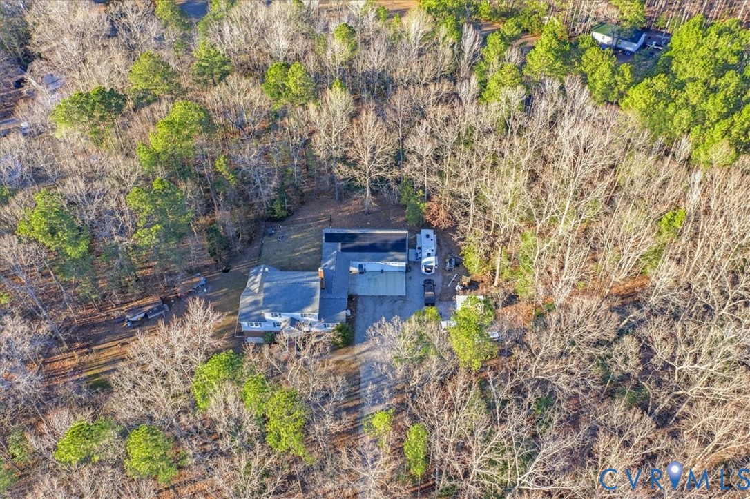 13504 Taylor Drive Disputanta, VA 23842 - Photo 32 of 49 a view of a house with a yard