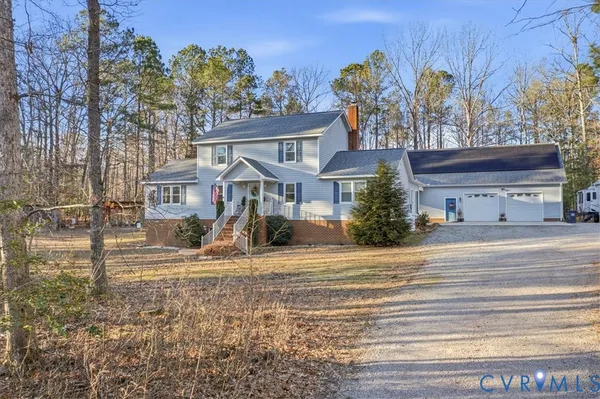 $656,000 | 13504 Taylor Drive, Disputanta, VA 23842