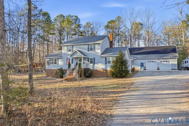 $669,950 | 13504 Taylor Drive, Disputanta, VA 23842