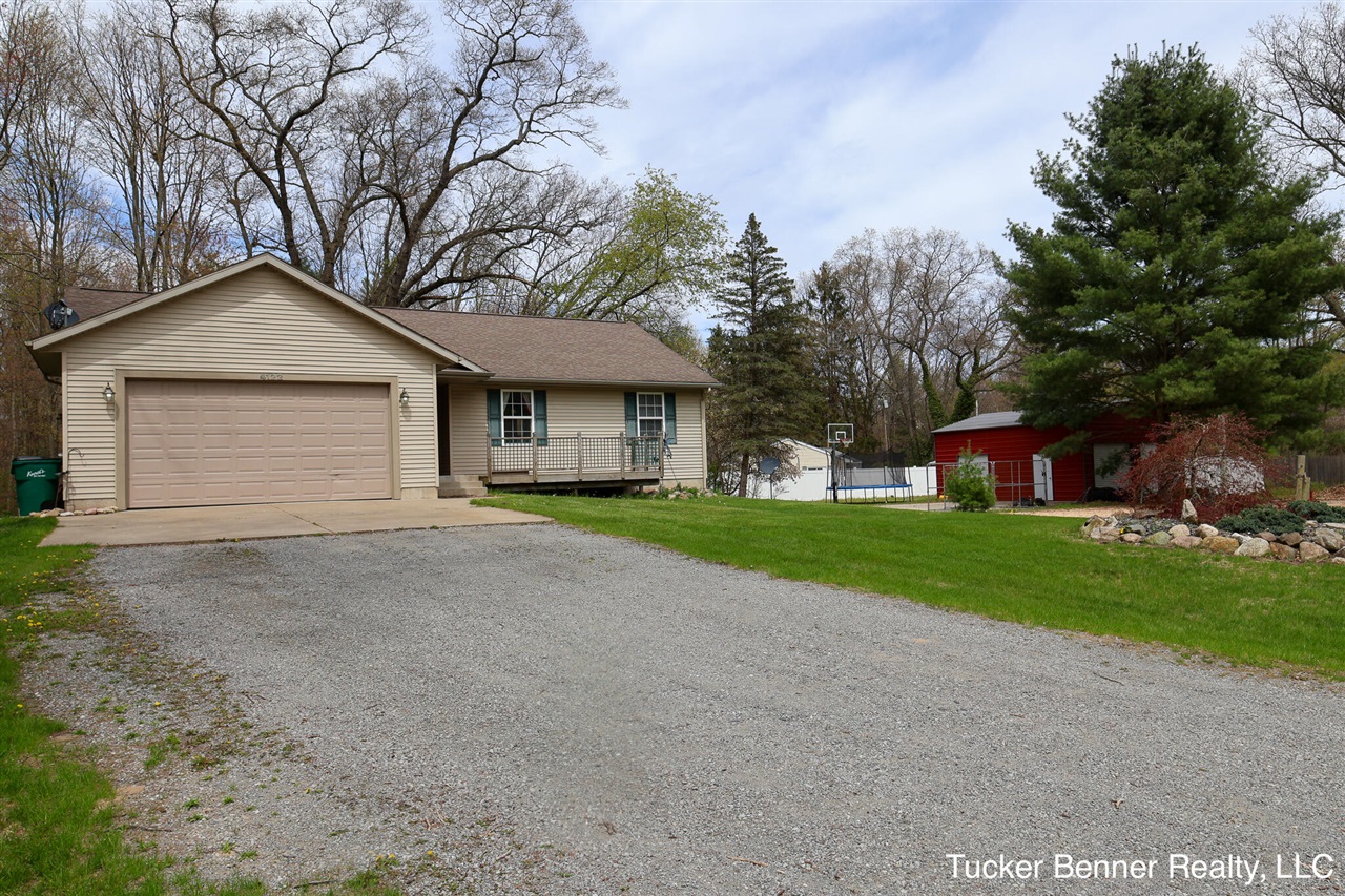 4122 Duck Lake Road Whitehall, MI 49461 - Photo 61 of 62