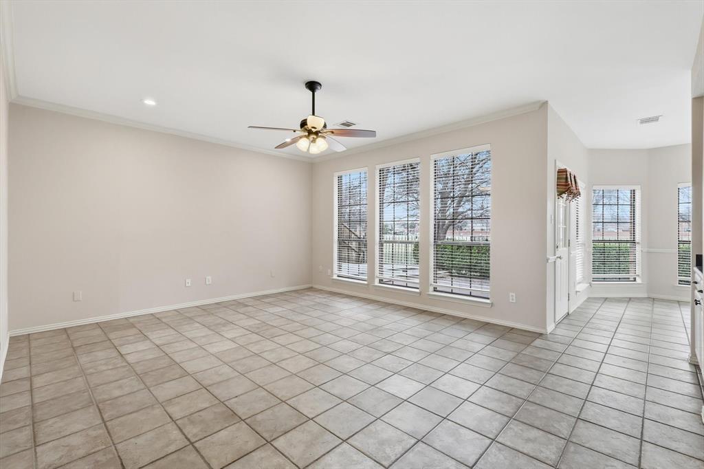 605 Andover Lane Coppell, TX 75019 - Photo 11 of 39 a view of an empty room with a window
