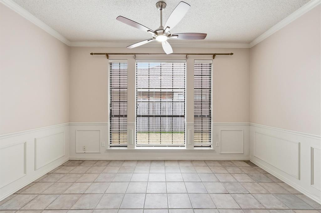605 Andover Lane Coppell, TX 75019 - Photo 19 of 39 a view of an empty room with a window