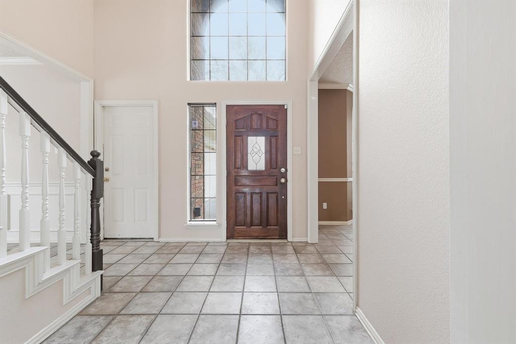 605 Andover Lane Coppell, TX 75019 - Photo 2 of 39 a view of an entryway