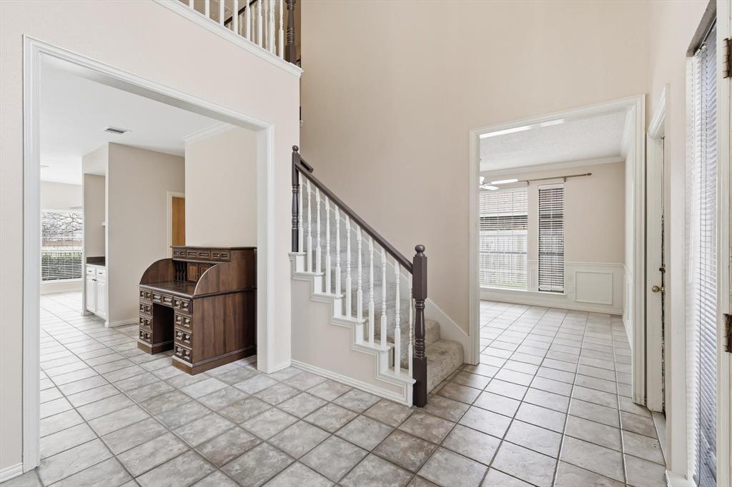 605 Andover Lane Coppell, TX 75019 - Photo 3 of 39 a view of a utility room with utility room