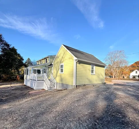$789,000 | 713 Webster Street, Marshfield, MA 02050
