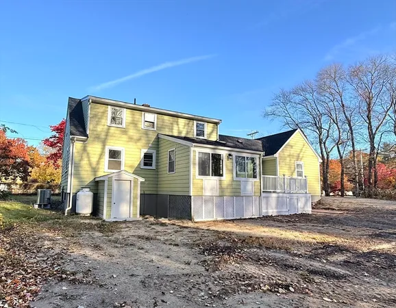 $789,000 | 713 Webster Street, Marshfield, MA 02050