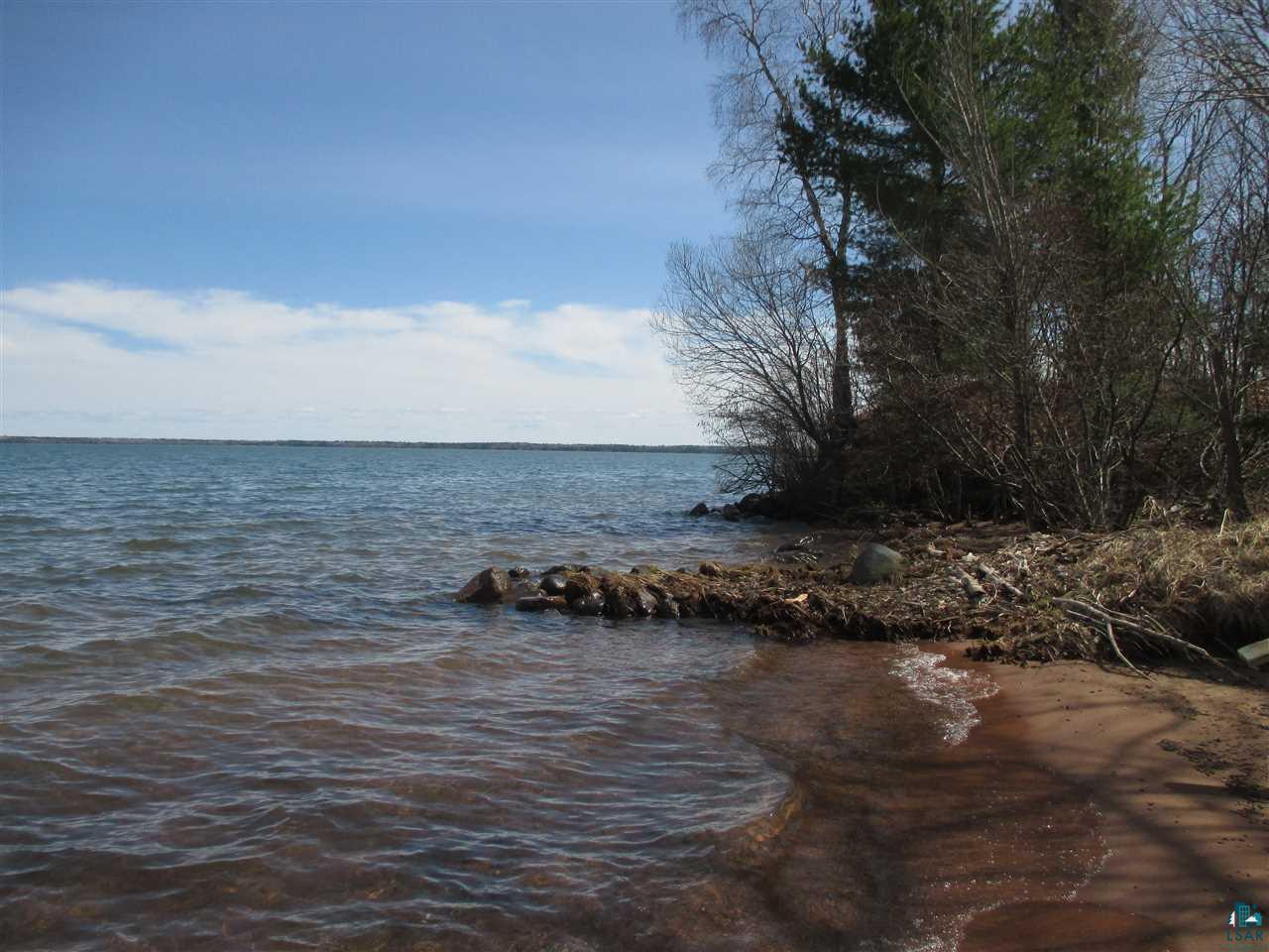 Lot 1 Apostle Bay Road Bayfield, WI 54814 - Photo 21 of 30 Outlot looking at Lot 1