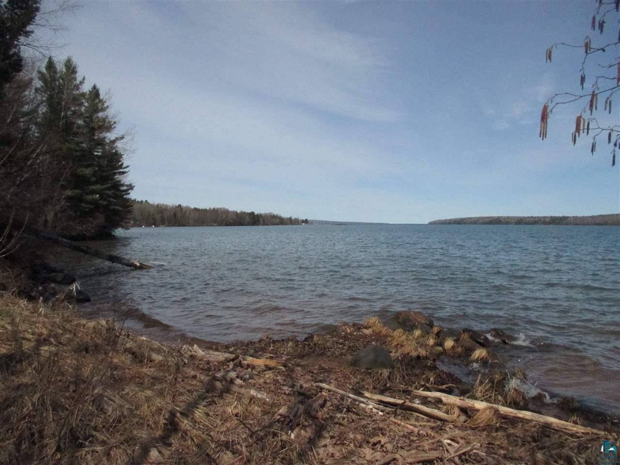 Lot 1 Apostle Bay Road Bayfield, WI 54814 - Photo 22 of 30 View from Outlot N to mainland & Basswood