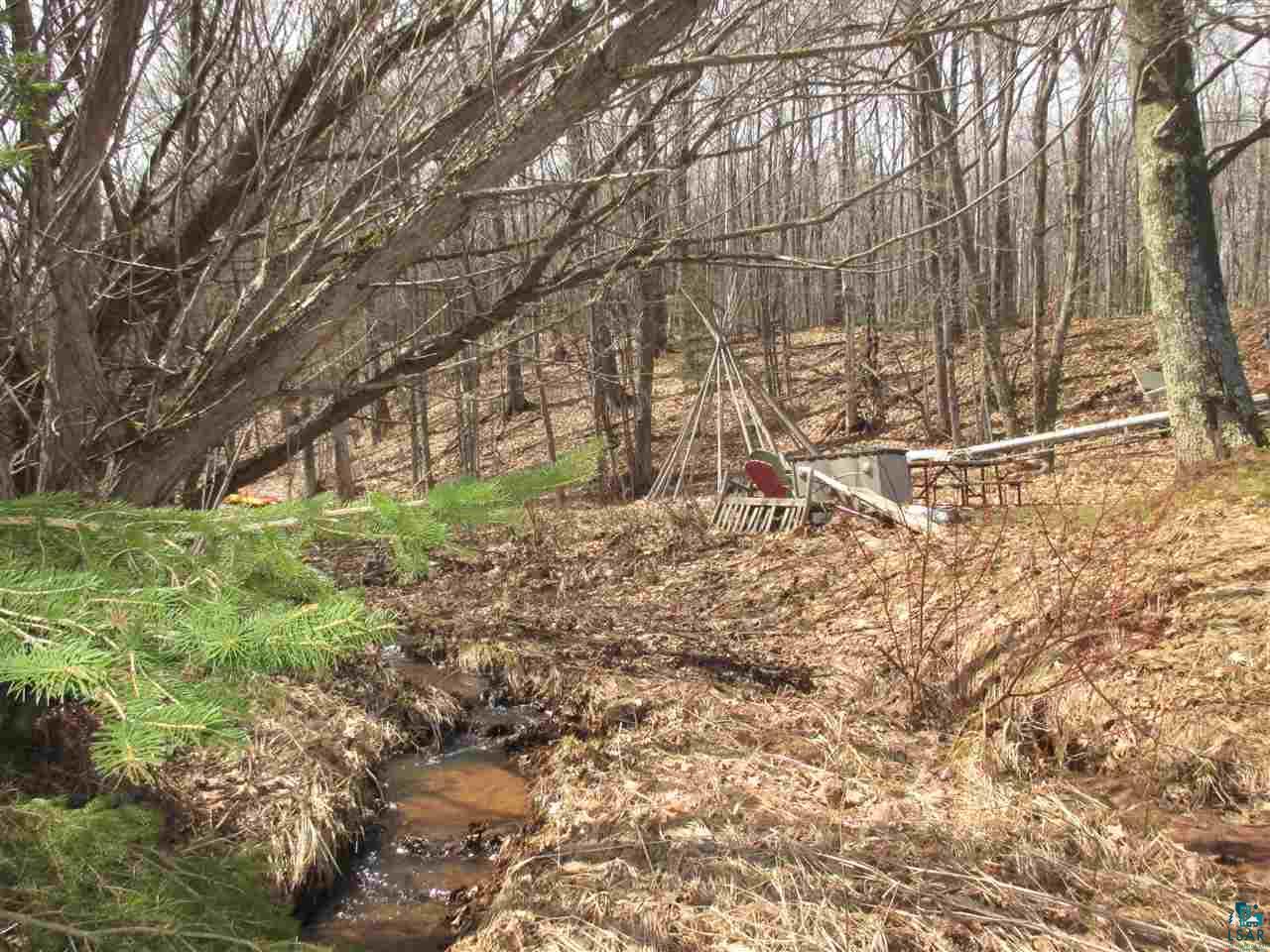 Lot 1 Apostle Bay Road Bayfield, WI 54814 - Photo 23 of 30 Outlot seasonal stream