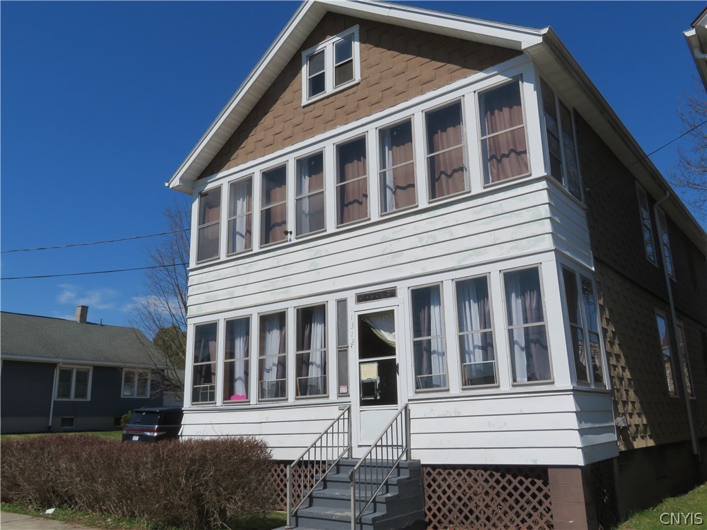 1312 Butternut Street Utica, NY 13502 - Photo 4 of 5