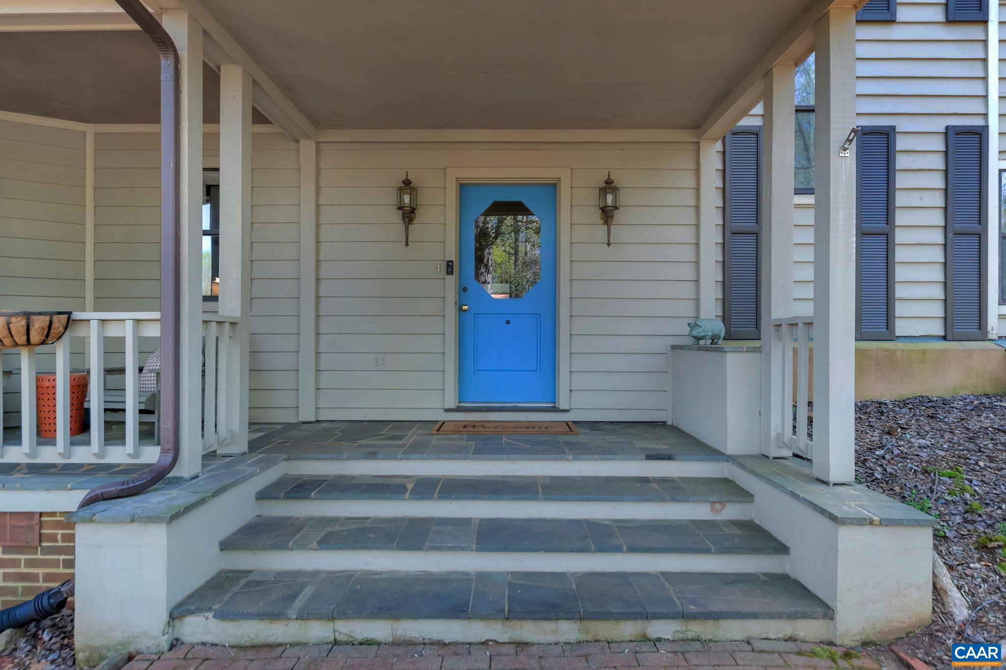 1050 Old Garth Road Charlottesville, VA 22901 - Photo 4 of 48 a view of entryway front of house