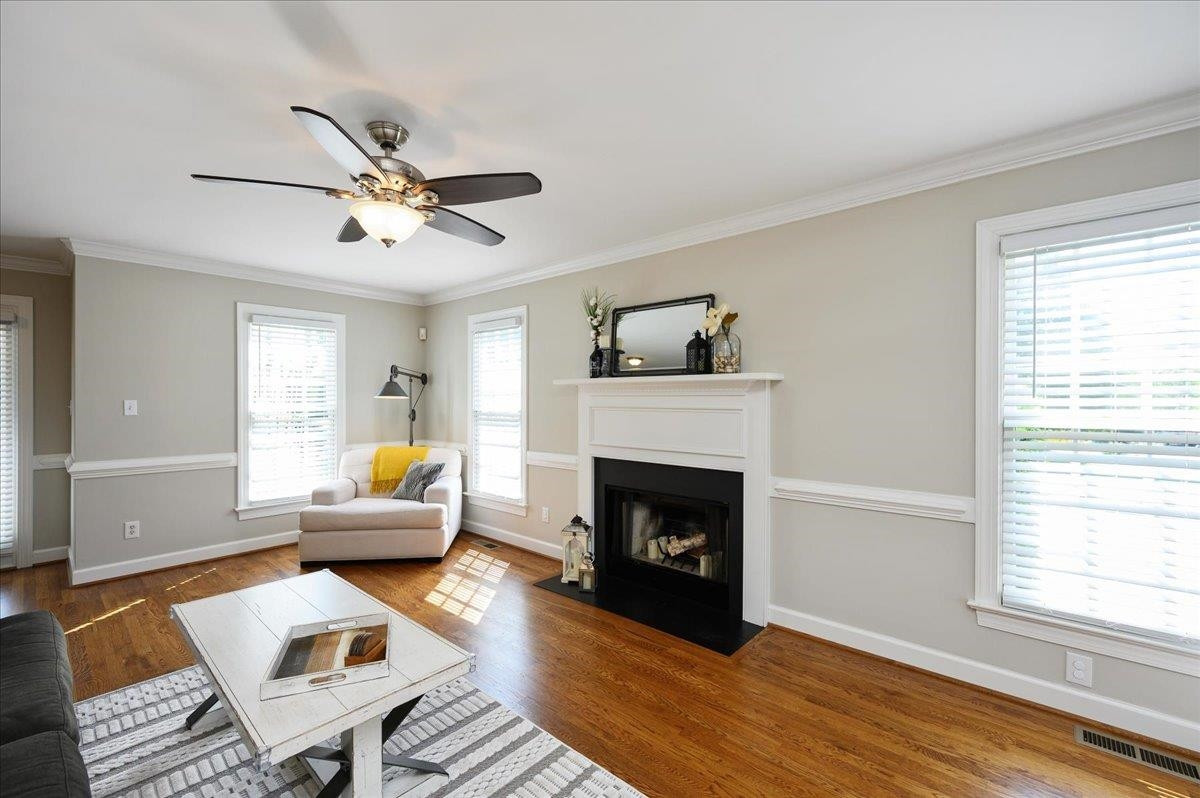 2001 Laurel Valley Way Raleigh, NC 27604 - Photo 15 of 34 Living Room