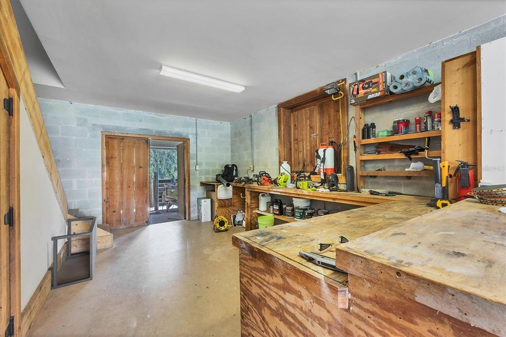 1355 Debrecen Road Sarasota, FL 34240 - Photo 47 of 52 Workshop in Barn