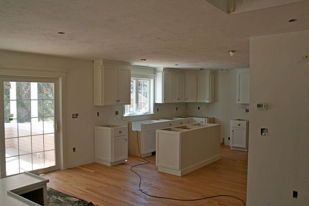 90 Pine Ridge Road Brewster, MA 02631 - Photo 3 of 11 a kitchen with a sink cabinets and window