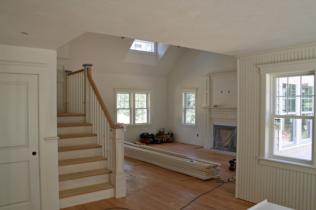 90 Pine Ridge Road Brewster, MA 02631 - Photo 4 of 11 a living room with furniture and a window