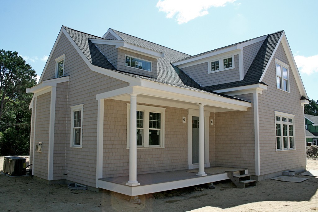 90 Pine Ridge Road Brewster, MA 02631 - Photo 9 of 11 a front view of a house