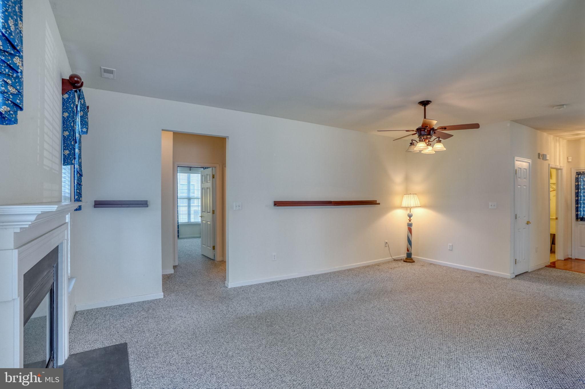 25 Springmill Drive Middletown, DE 19709 - Photo 18 of 35 Doorway into bedroom areas