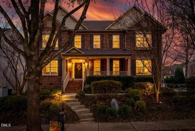 $755,000 | 109 Skywater Lane, Holly Springs, NC 27540