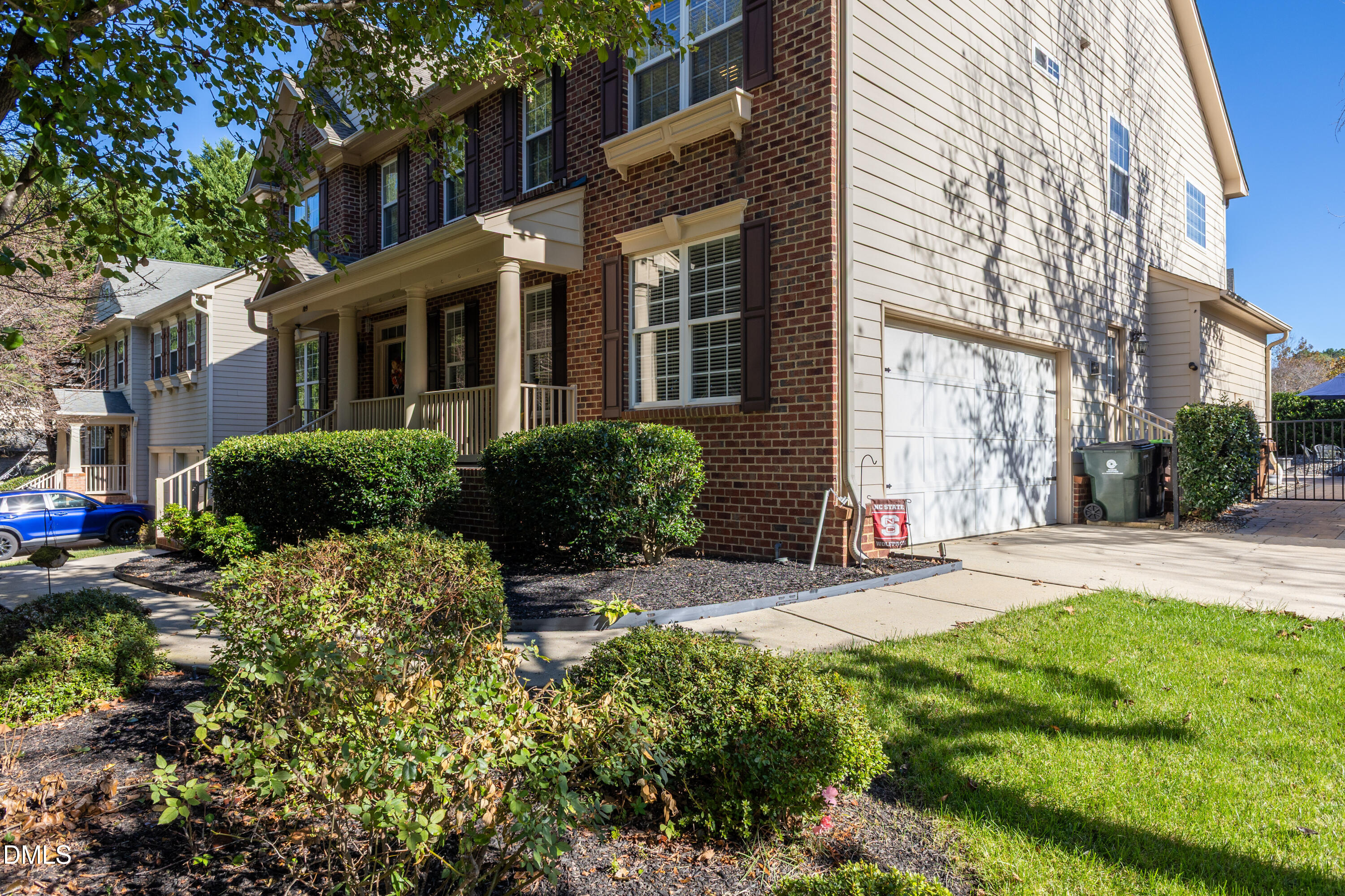 109 Skywater Lane Holly Springs, NC 27540 - Photo 8 of 66 Front