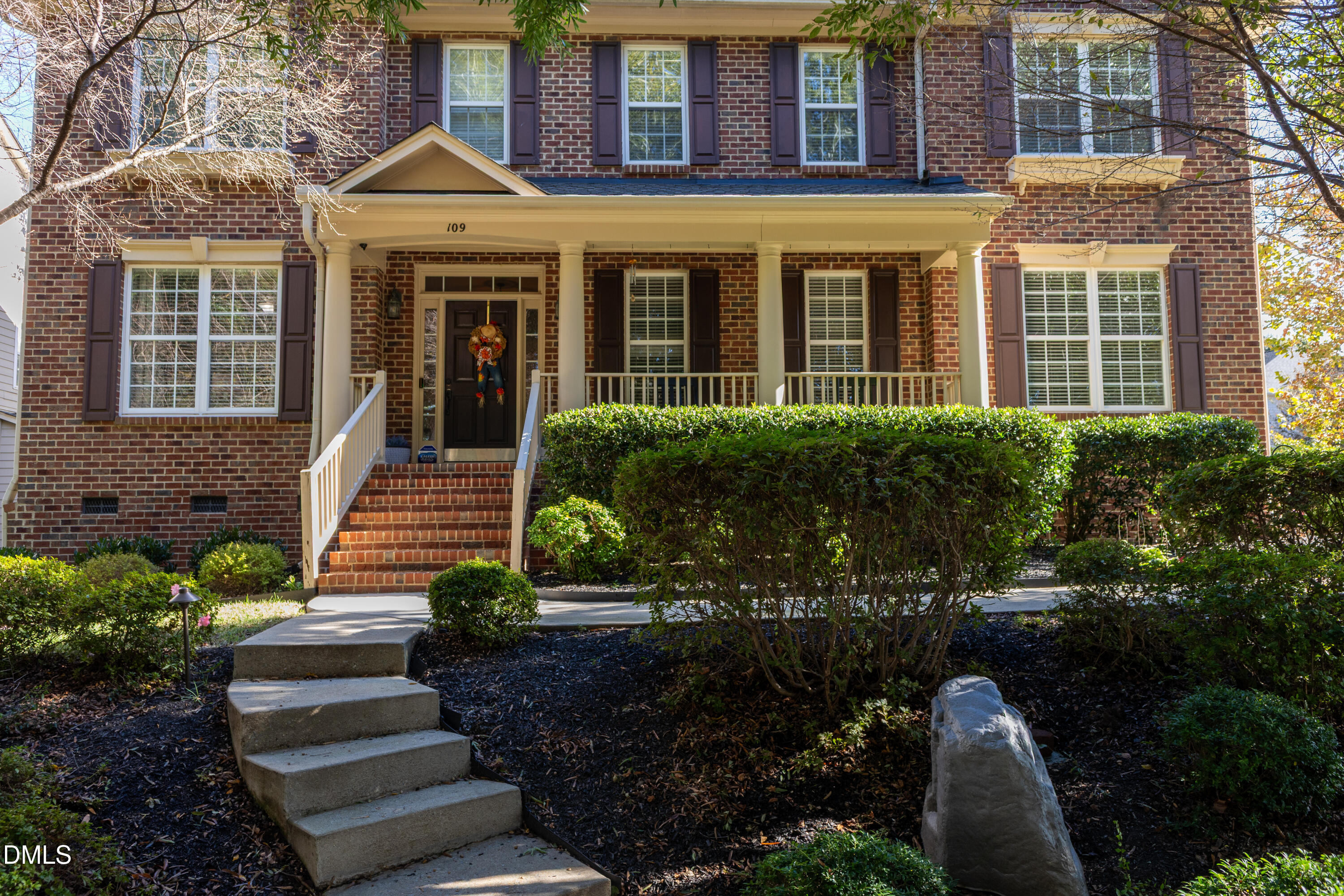 109 Skywater Lane Holly Springs, NC 27540 - Photo 10 of 66 Front
