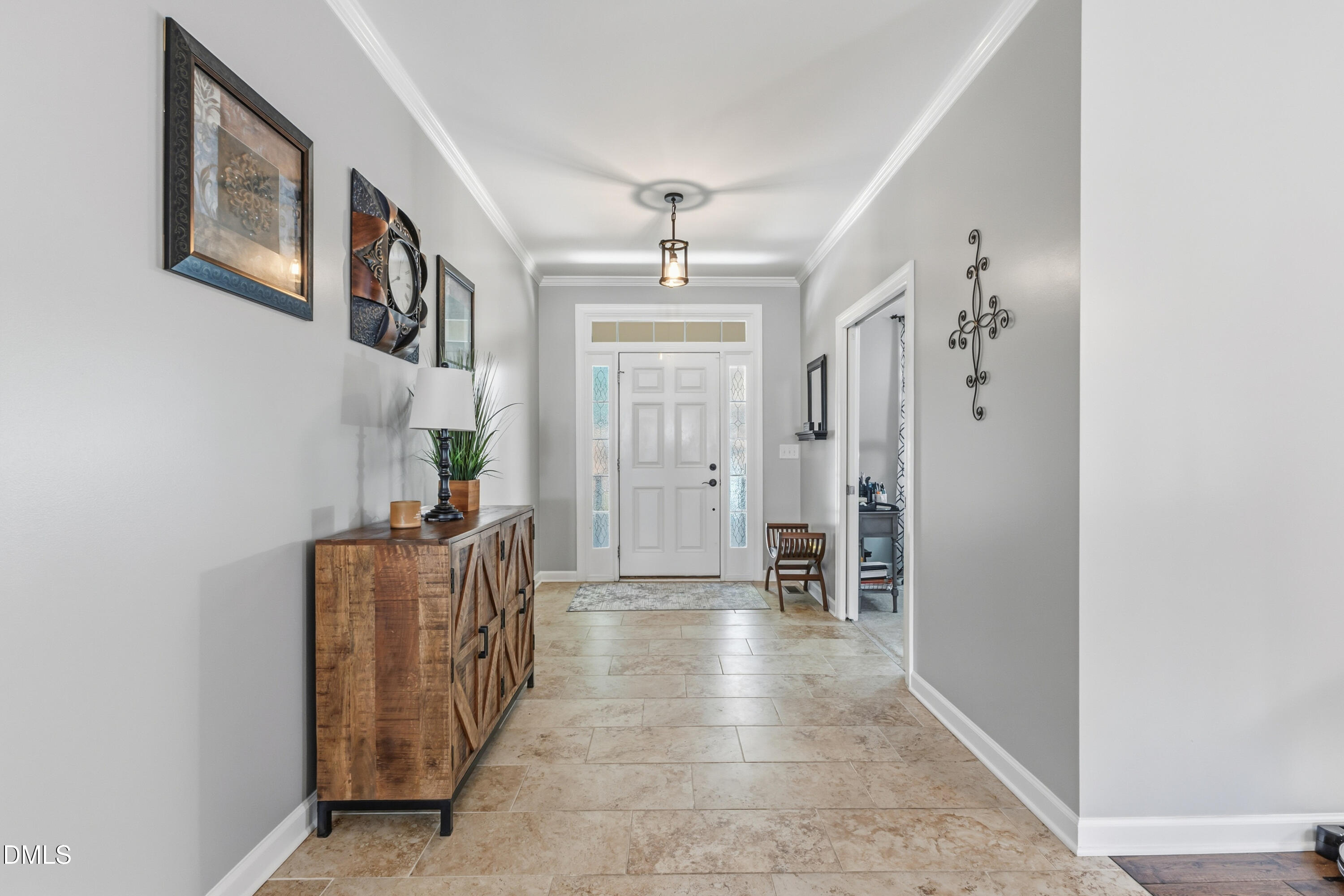 109 Skywater Lane Holly Springs, NC 27540 - Photo 11 of 66 Entrance Hall