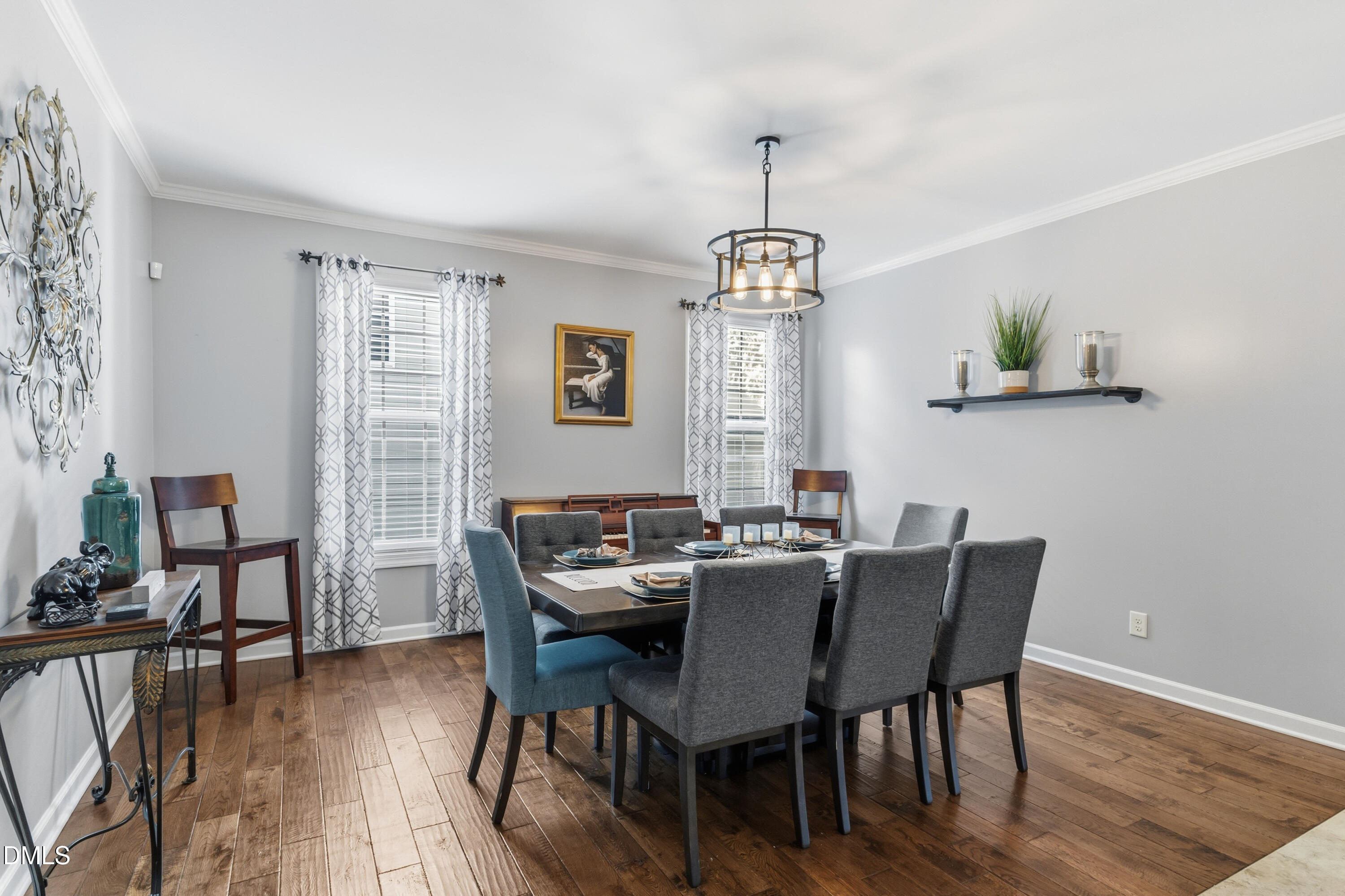 109 Skywater Lane Holly Springs, NC 27540 - Photo 15 of 66 Dining Area