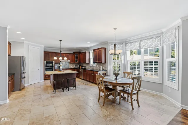 $755,000 | 109 Skywater Lane, Holly Springs, NC 27540