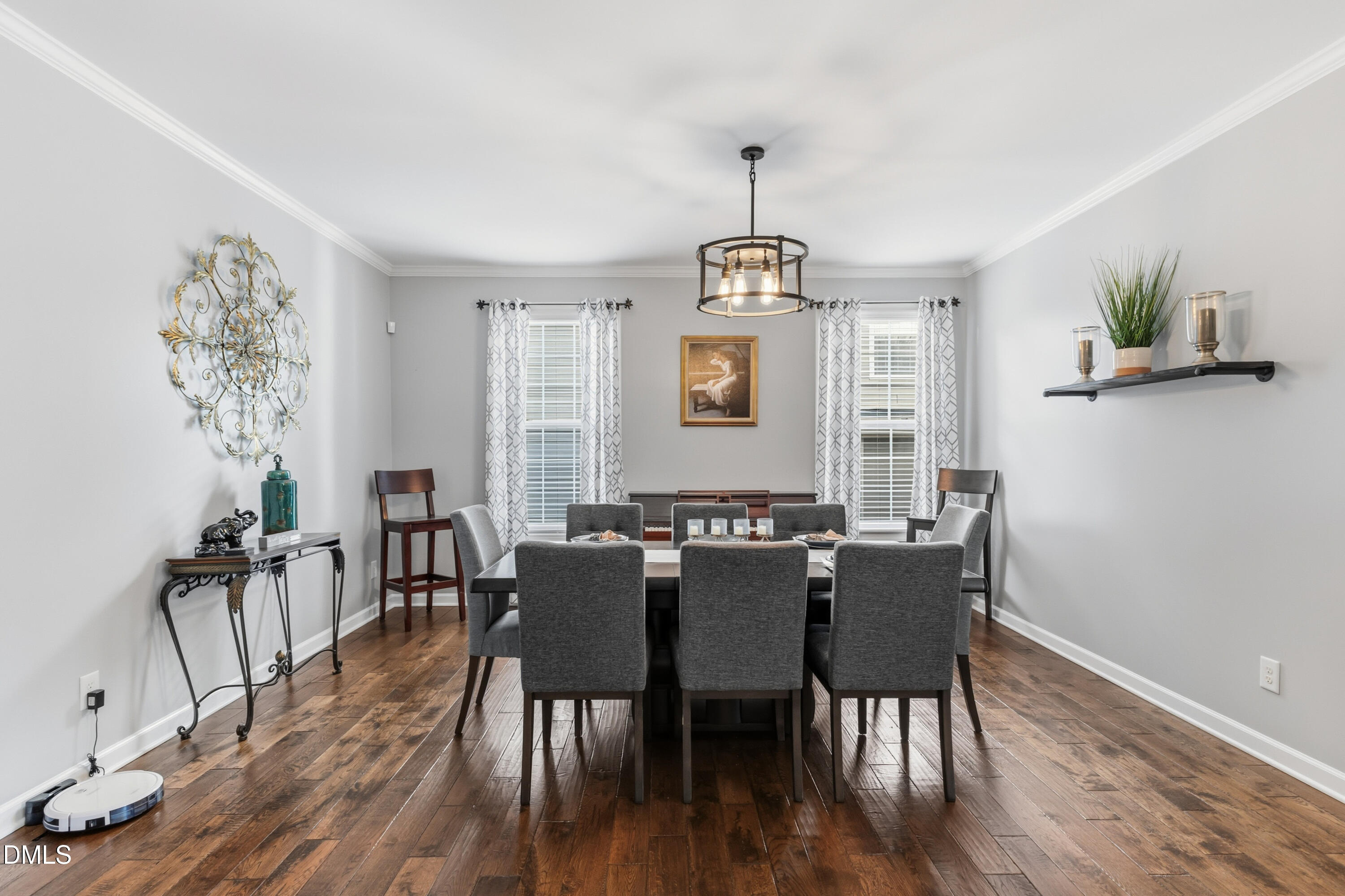 109 Skywater Lane Holly Springs, NC 27540 - Photo 16 of 66 Dining Area