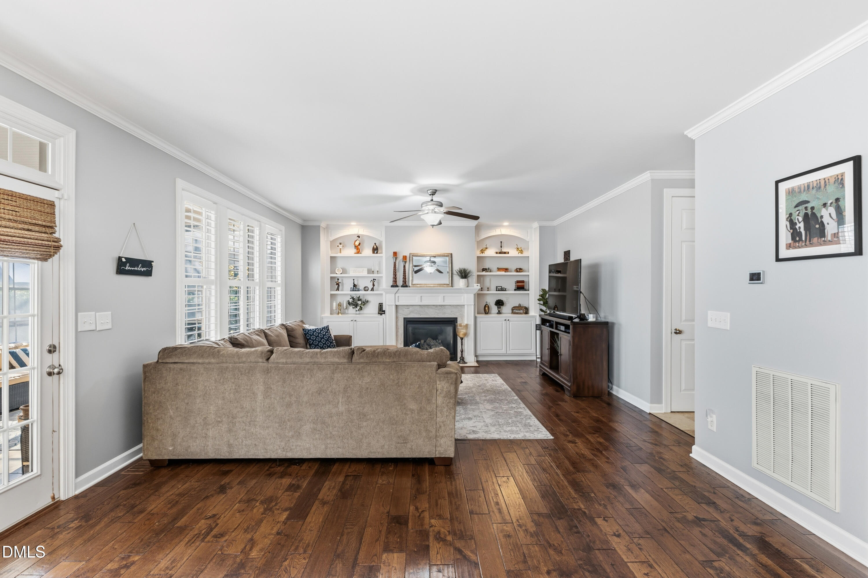 109 Skywater Lane Holly Springs, NC 27540 - Photo 17 of 66 Living Room