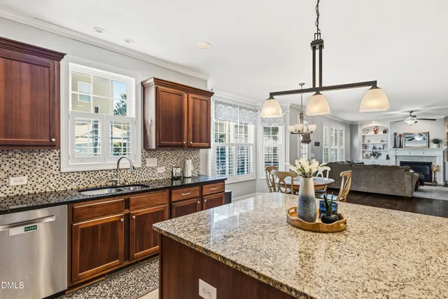 $755,000 | 109 Skywater Lane, Holly Springs, NC 27540