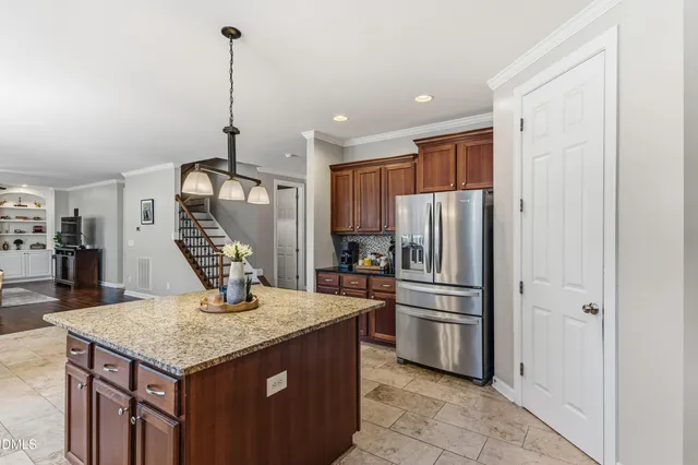 $755,000 | 109 Skywater Lane, Holly Springs, NC 27540